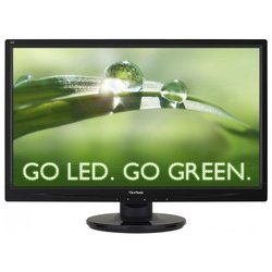 Viewsonic VA2246-LED (черный)