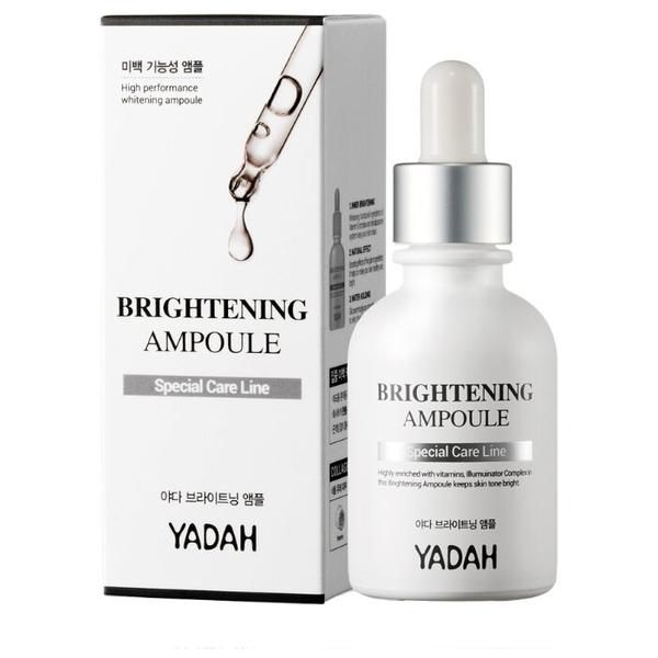 Сыворотка Yadah Special Care Line Brightening Ampoule для лица 30 мл