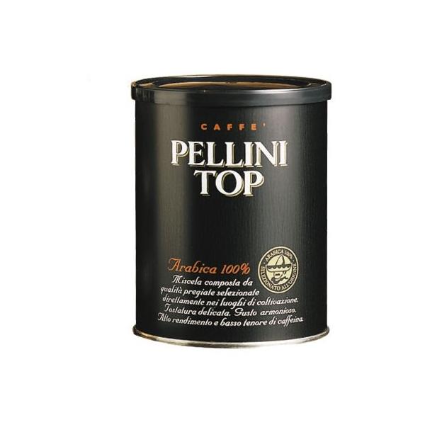 Кофе молотый Pellini Top