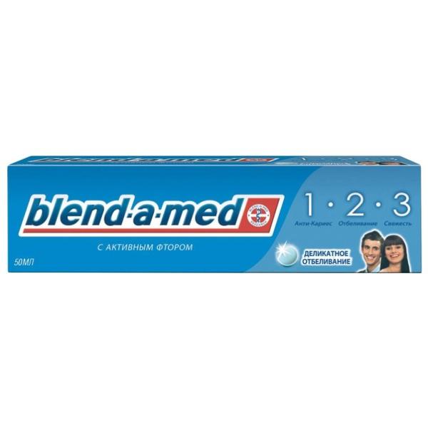 Зубная паста Blend-a-med 3 Эффект Деликатное отбеливание