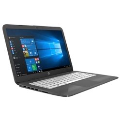 HP Stream 14-ax009ur (Intel Celeron N3050 1600 MHz/14"/1366x768/2Gb/32Gb SSD/DVD нет/Intel GMA HD/Wi-Fi/Bluetooth/Windows 10 Home)