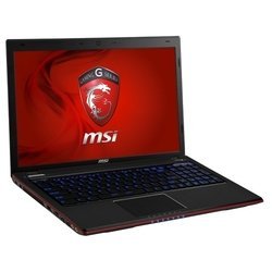 MSI GE60 2OE (Core i7 4700MQ 2400 Mhz/15.6"/1920x1080/8192Mb/750Gb/DVD-RW/Wi-Fi/Bluetooth/Win 8 64)