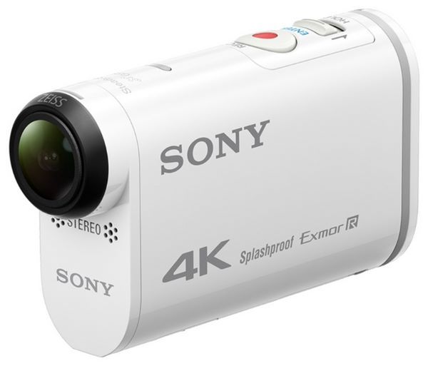 Sony FDR-X1000VR