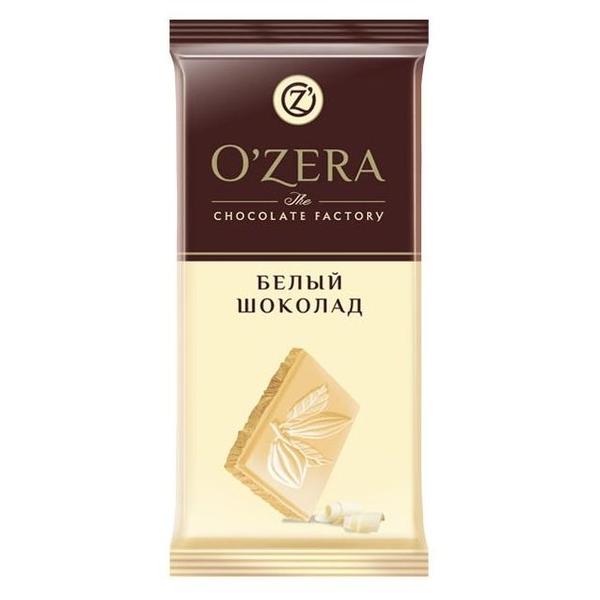 Шоколад O'Zera белый