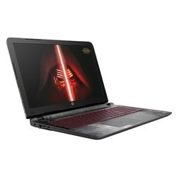 HP Star Wars Special Edition 15-an001na (Intel Core i5 6200U 2300 MHz/15.6"/1920x1080/6.0Gb/1000Gb/DVD-RW/NVIDIA GeForce 940M/Wi-Fi/Bluetooth/Win 10 Home)