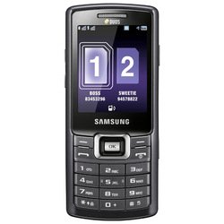 Samsung GT-C5212 DuoS (Black)