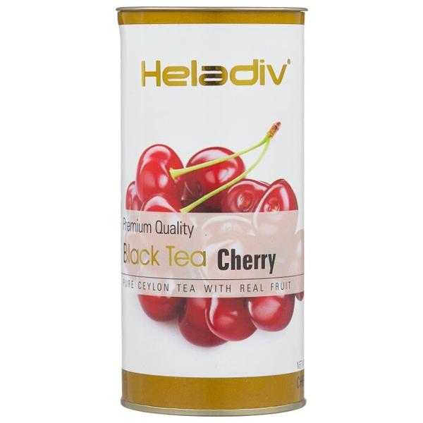Чай черный Heladiv Premium Quality Black Tea Cherry