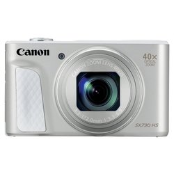 Canon PowerShot SX730 HS (серебристый)