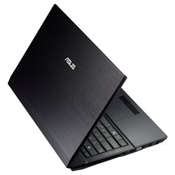 ASUS P53E (Pentium B950 2100 Mhz/15.6"/1366x768/4.0Gb/320Gb/DVD-RW/Intel HD Graphics 3000/Wi-Fi/Bluetooth/Win 7 HB 64)