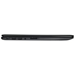 ASUS X502CA (Celeron 847 1100 Mhz/15.6"/1366x768/4096Mb/320Gb/DVD нет/Intel GMA HD/Wi-Fi/DOS)