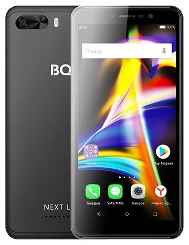 BQ BQ-5508L Next LTE