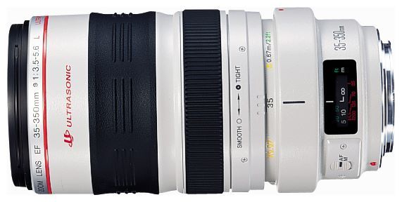 Canon EF 35-350mm f/3.5-5.6L USM