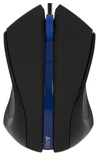 A4Tech Q3-310-6 Black-Blue USB