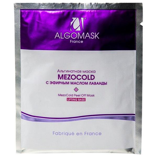 Algomask альгинатная маска MezoCold охлаждающая