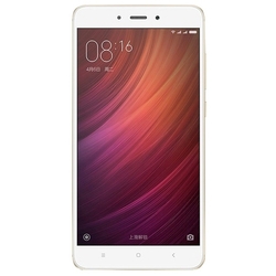 Xiaomi Redmi Note 4X 64Gb+3Gb (золотистый)