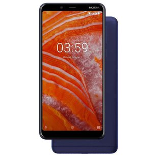 Nokia 3.1 Plus 32GB (синий)