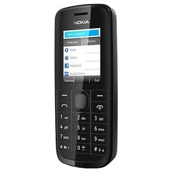 Nokia 109 (черный)