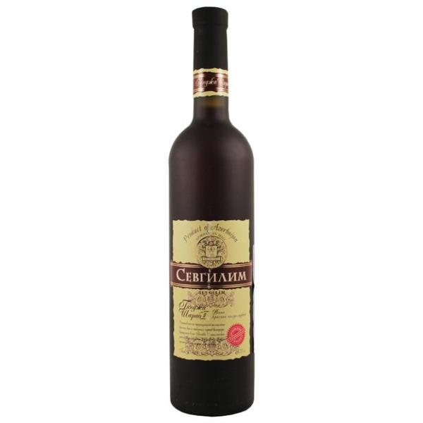 Вино Гянджа Шараб II Севгилим 0.75 л