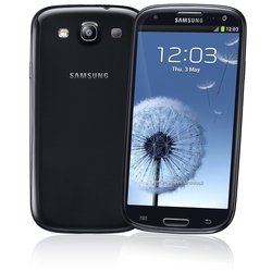 Samsung Galaxy S III 64Gb (черный)