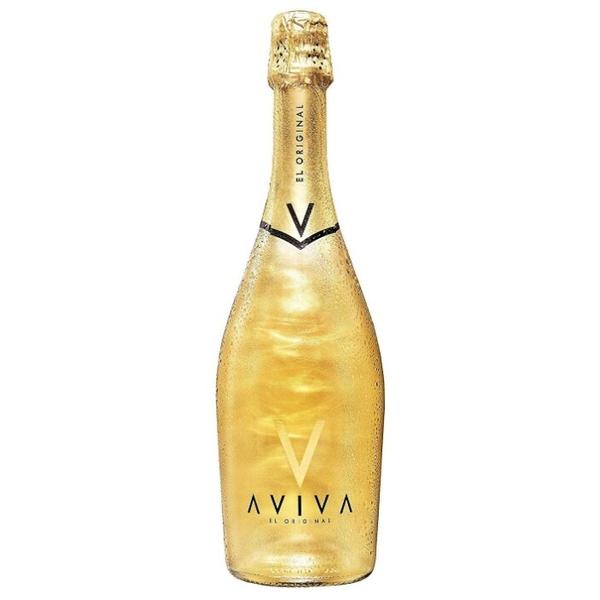 Игристое вино Aviva Gold 0.75 л