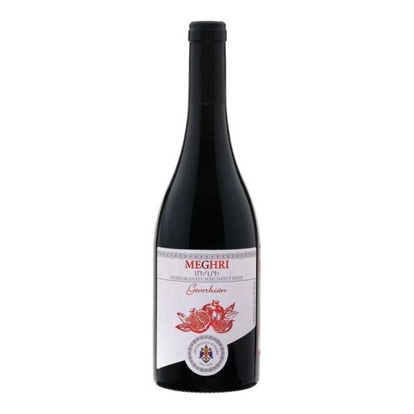Вино Gevorkian Winery Meghri Pomegranate, 0.75 л