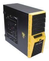 IN WIN Griffin 450W Black/yellow