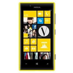 Nokia Lumia 720 (желтый)
