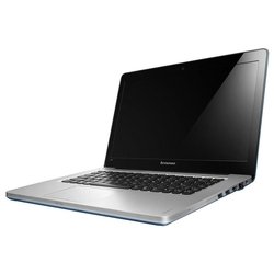 Lenovo IdeaPad U310 Ultrabook (Core i3 2377M 1500 Mhz/13.3"/1366x768/4096Mb/500Gb/DVD нет/Wi-Fi/Win 7 HB 64)