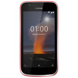 Nokia 1 (красный)