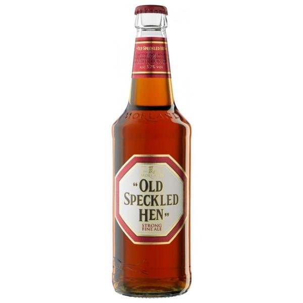 Пиво Old Speckled Hen, 0.5 л