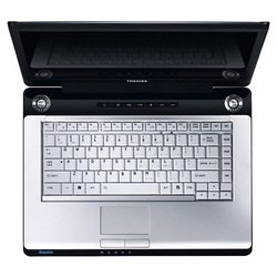 Toshiba SATELLITE A200-1N7 (Pentium Dual-Core T2310 1460 Mhz/15.4"/1280x800/1024Mb/120.0Gb/DVD-RW/Wi-Fi/Bluetooth/Win Vista HP)