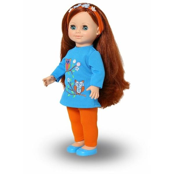 Интерактивная кукла Весна Анна 20, 42 см, В3034/о