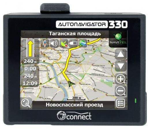 JJ-Connect AutoNavigator 330