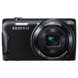 Fujifilm FinePix T550 (черный)