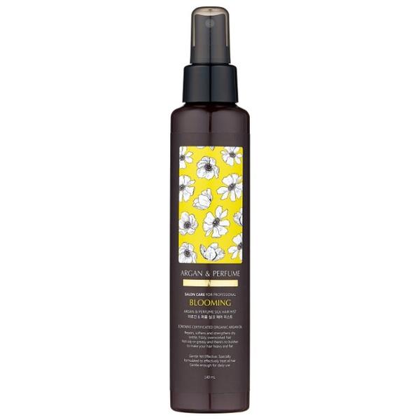 Pedison Institut beaute Argan & Perfume Silk Hair Mist Blooming Парфюмированный спрей для волос с аргановым маслом