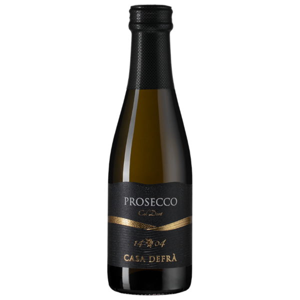 Игристое вино Casa Defra Prosecco, 0.2л