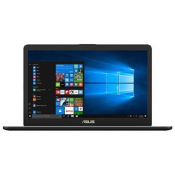 ASUS VivoBook Pro 17 N705UD (Intel Core i7 8550U 1800 MHz/17.3"/1920x1080/16Gb/2256Gb HDD+SSD/DVD нет/NVIDIA GeForce GTX 1050/Wi-Fi/Bluetooth/Windows 10 Home)