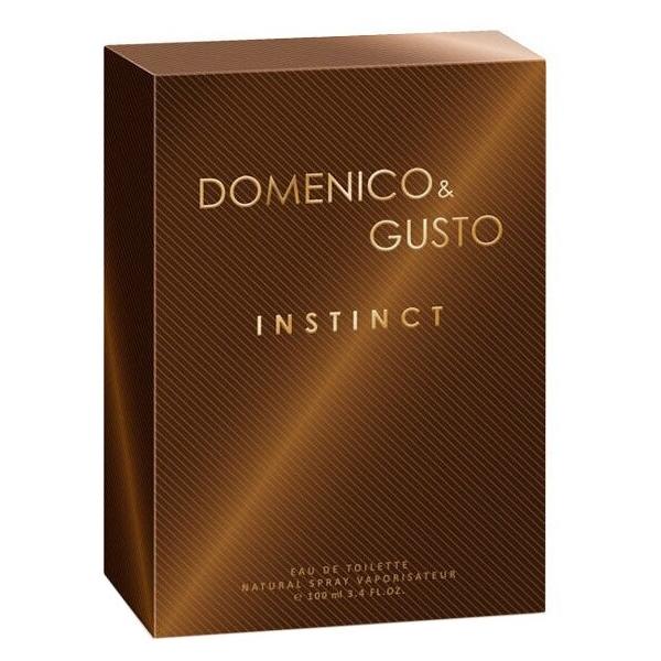 Туалетная вода Christine Lavoisier Parfums Domenico & Gusto Instinct
