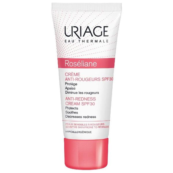 Uriage Roseliane Anti-Redness Cream SPF30 Крем для лица против покраснений