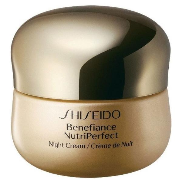 Крем Shiseido Benefiance NutriPerfect Night 50 мл
