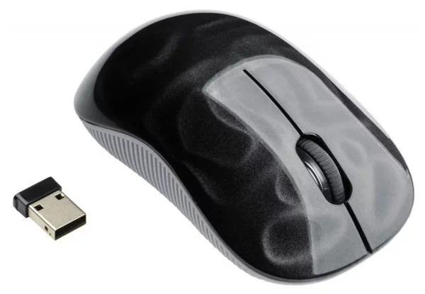 Oklick 385MW Wireless Optical Mouse USB