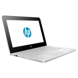 HP Stream x360 11-aa006ur (Intel Celeron N3060 1600 MHz/11.6"/1366x768/2Gb/32Gb SSD/DVD нет/Intel HD Graphics 400/Wi-Fi/Bluetooth/Win 10 Home)