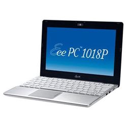ASUS Eee PC 1018P (Atom N570 1660 Mhz/10.1"/1024x600/1024Mb/320Gb/DVD нет/Wi-Fi/Bluetooth/Win 7 Starter)