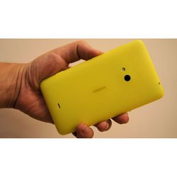 Nokia Lumia 625 (желтый)