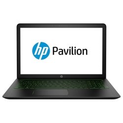 HP PAVILION POWER 15-cb020ur (Intel Core i5 7300HQ 2500 MHz/15.6"/1920x1080/6Gb/1128Gb HDD+SSD/DVD нет/NVIDIA GeForce GTX 1050/Wi-Fi/Bluetooth/Windows 10 Home)