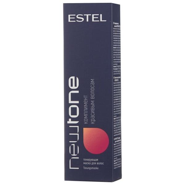 Estel Professional Haute Couture Newtone Маска для волос оттенок 8/76 Светло-русый коричнево-фиолетовый