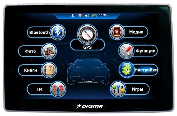 Digma DS507BN