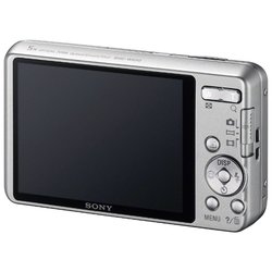 Sony Cyber-shot DSC-W650