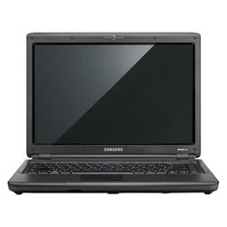 Samsung R455 (Turion X2 RM-72 2100 Mhz/14.1"/1280x800/3072Mb/250.0Gb/DVD-RW/Wi-Fi/Bluetooth/Win Vista HB)