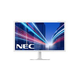 NEC MultiSync EX231W (белый/серебристый)